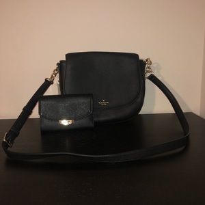 NWT Kate Spade New York Crossbody & Wallet